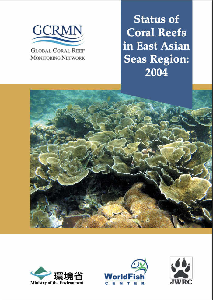 IMG - Status of Coral Reefs in East Asian Seas Region: 2004