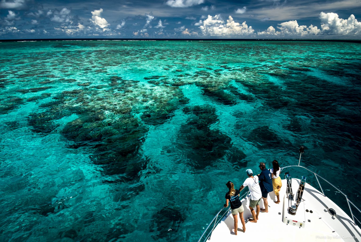 Monitoring the human dimensions of the Great Barrier Reef – GCRMN