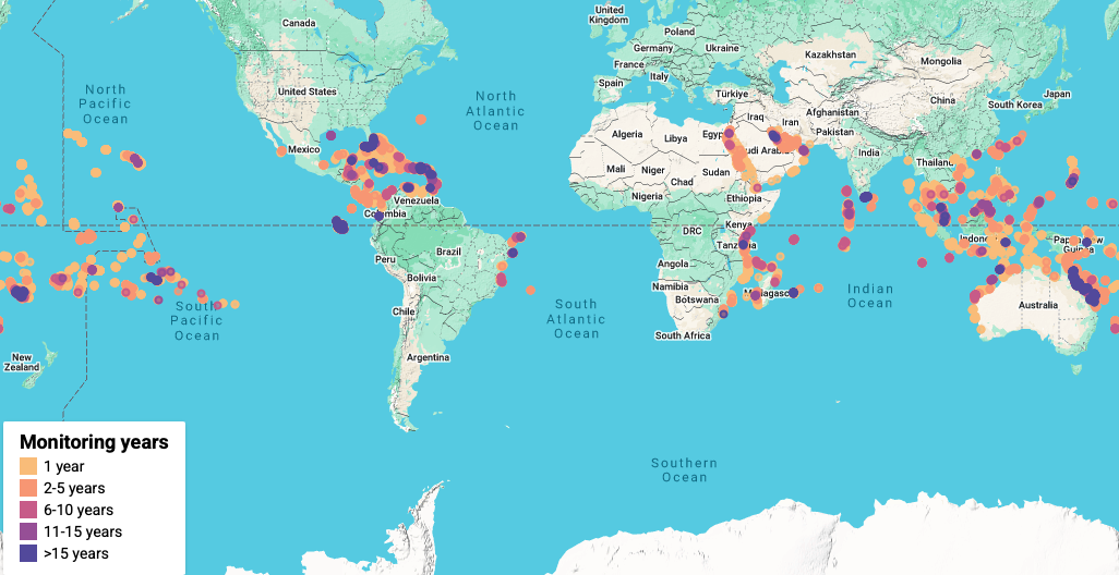 2025 Report – GCRMN